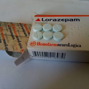 Lorazepam 2.5mg