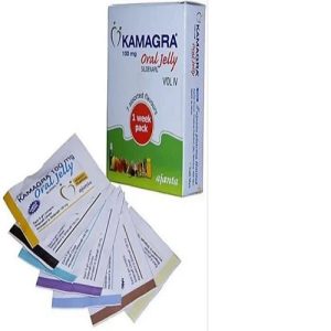 Kamagra Jelly 100mg